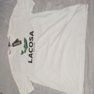 LACOSA NOSTRA T SHIRT XL